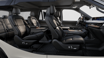 2025 Lincoln Navigator Lincoln Black Label