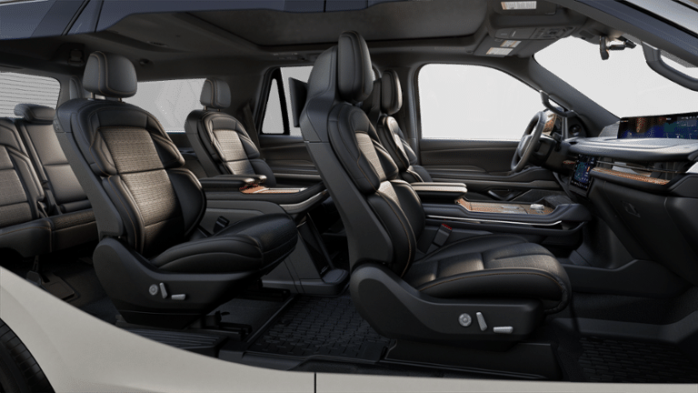 2025 Lincoln Navigator Lincoln Black Label