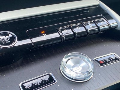 2026 Lincoln Navigator Black Label