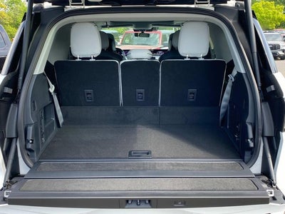 2026 Lincoln Navigator Black Label
