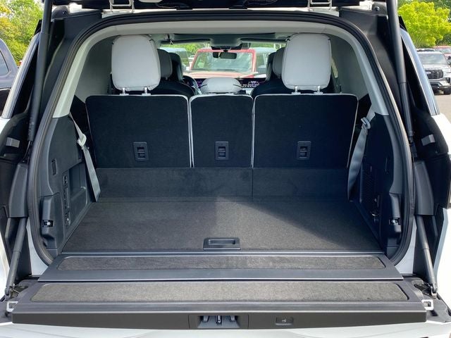 2026 Lincoln Navigator Black Label