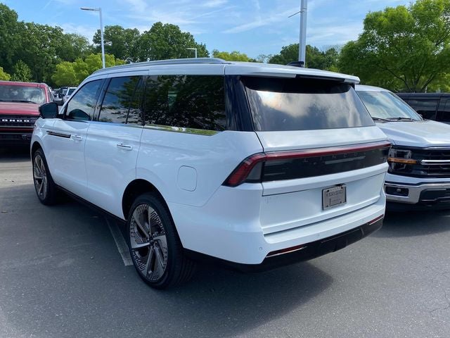 2026 Lincoln Navigator Black Label