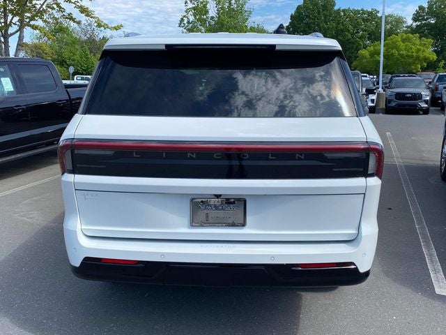 2026 Lincoln Navigator Black Label