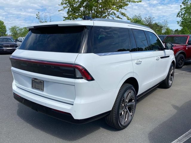 2026 Lincoln Navigator Black Label