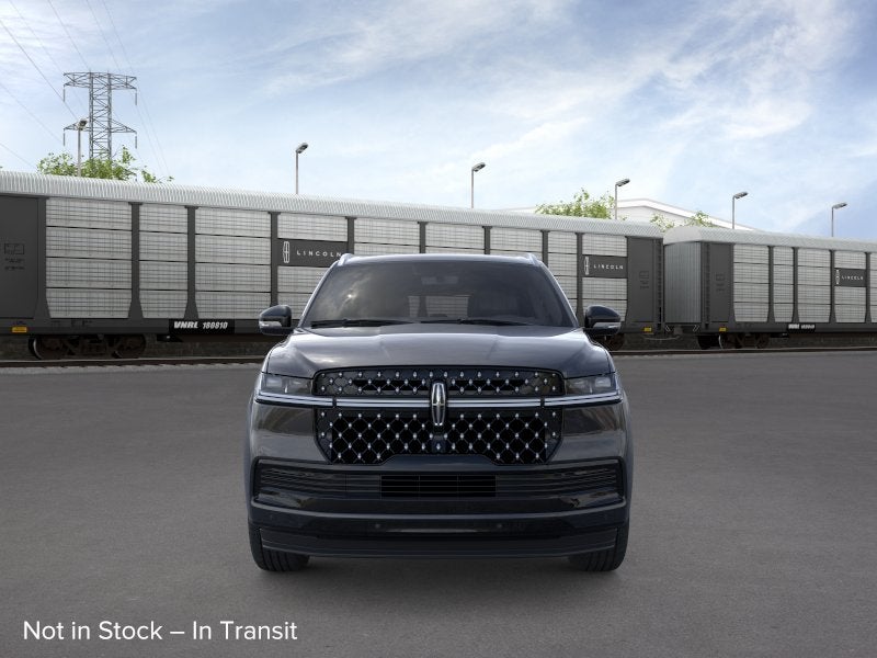 2026 Lincoln Navigator Black Label