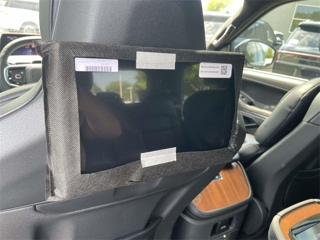 2025 Lincoln Navigator Lincoln Black Label