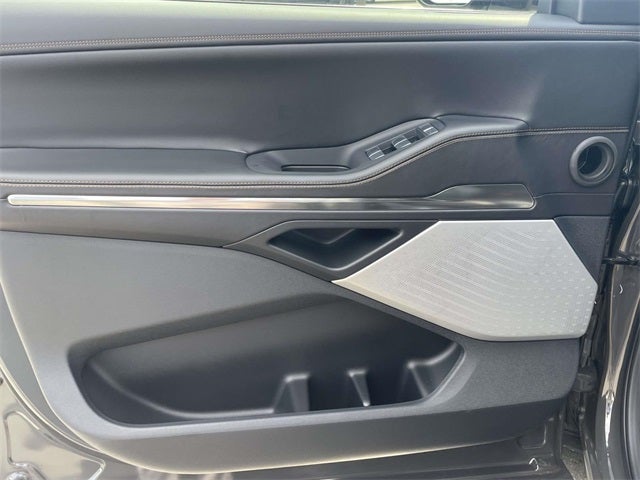 2025 Lincoln Navigator Lincoln Black Label