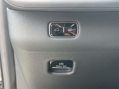 2025 Lincoln Navigator Lincoln Black Label