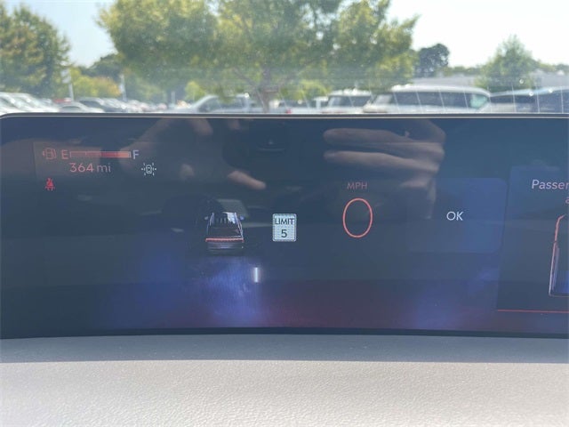 2025 Lincoln Navigator Lincoln Black Label