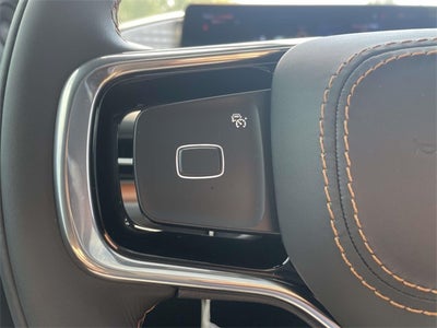 2025 Lincoln Navigator Lincoln Black Label