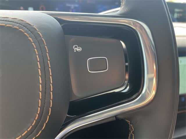 2025 Lincoln Navigator Lincoln Black Label