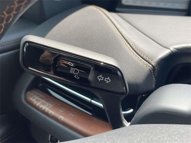 2025 Lincoln Navigator Lincoln Black Label