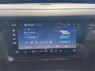 2025 Lincoln Navigator Lincoln Black Label