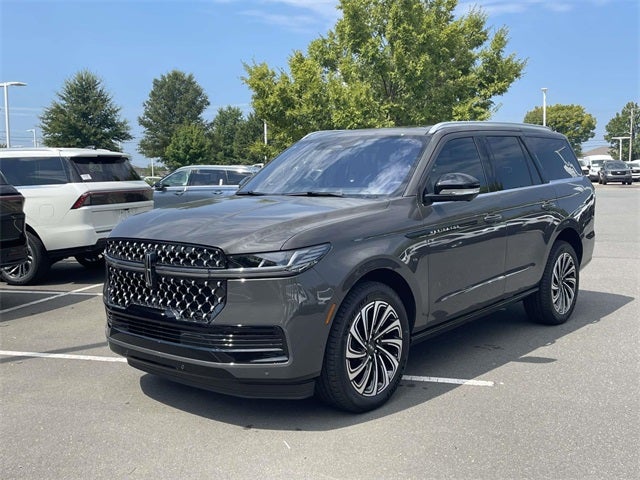 2025 Lincoln Navigator Lincoln Black Label