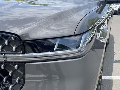 2025 Lincoln Navigator Lincoln Black Label