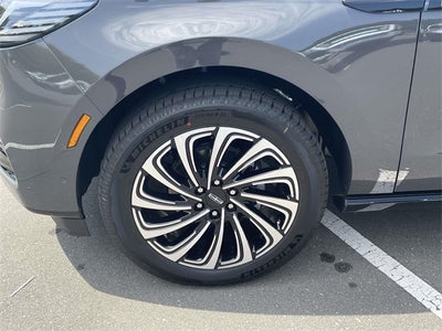 2025 Lincoln Navigator Lincoln Black Label