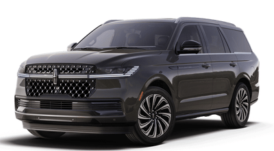 2025 Lincoln Navigator Lincoln Black Label