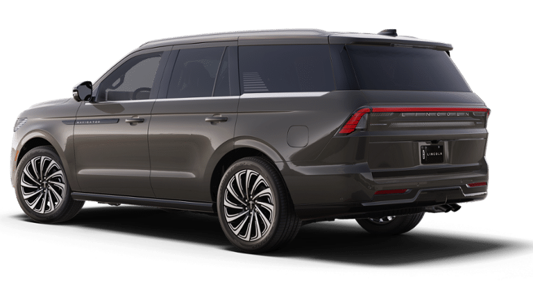 2025 Lincoln Navigator Lincoln Black Label