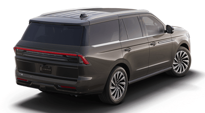 2025 Lincoln Navigator Lincoln Black Label