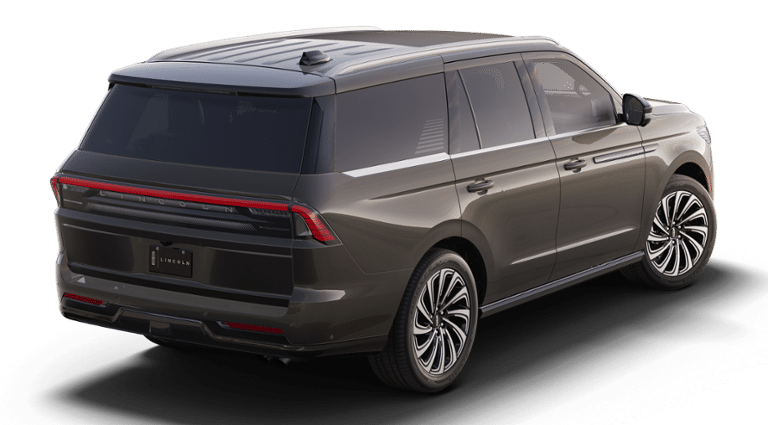 2025 Lincoln Navigator Lincoln Black Label