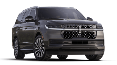 2025 Lincoln Navigator Lincoln Black Label