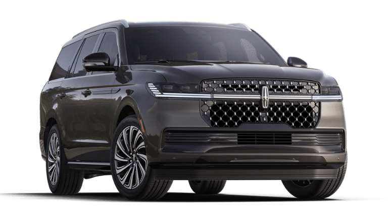 2025 Lincoln Navigator Lincoln Black Label