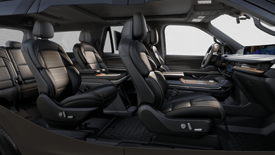 2025 Lincoln Navigator Lincoln Black Label