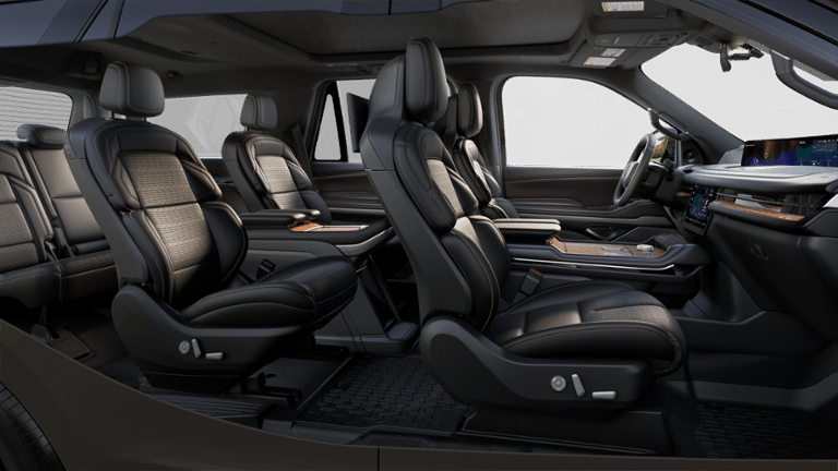 2025 Lincoln Navigator Lincoln Black Label