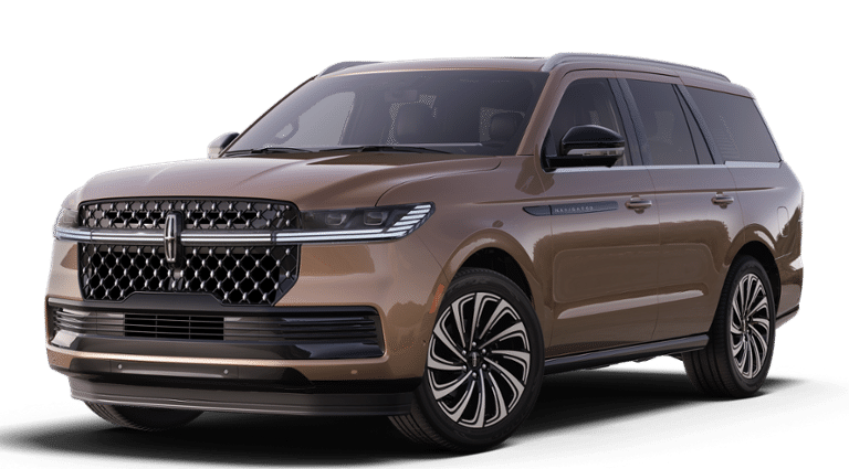 2025 Lincoln Navigator Lincoln Black Label
