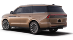 2025 Lincoln Navigator Lincoln Black Label