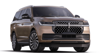 2025 Lincoln Navigator Lincoln Black Label