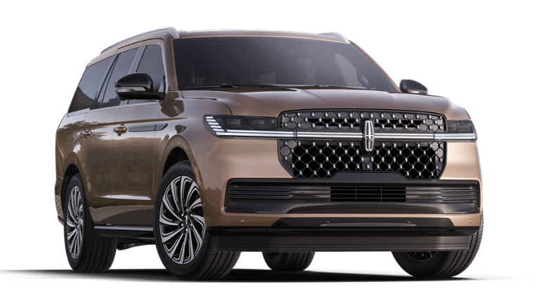2025 Lincoln Navigator Lincoln Black Label
