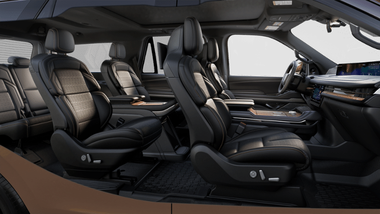 2025 Lincoln Navigator Lincoln Black Label