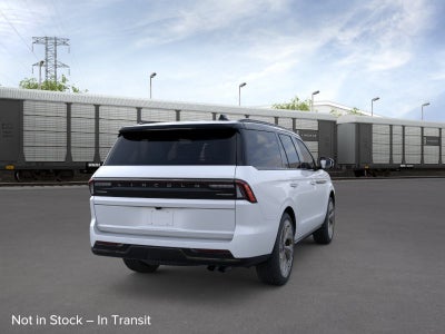 2026 Lincoln Navigator Black Label