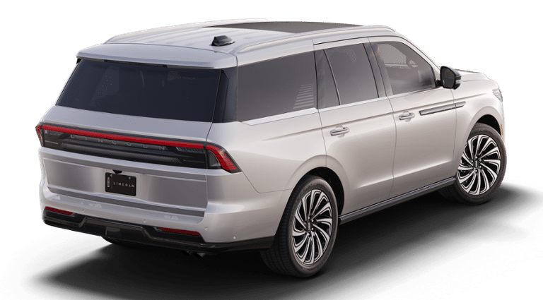 2025 Lincoln Navigator Lincoln Black Label
