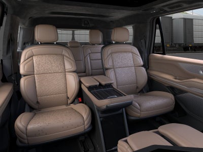 2026 Lincoln Navigator Black Label