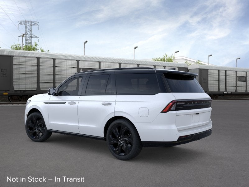 2026 Lincoln Navigator Black Label