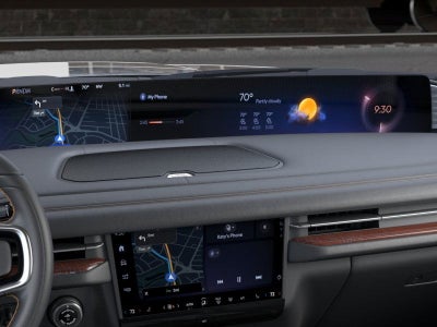 2026 Lincoln Navigator Black Label