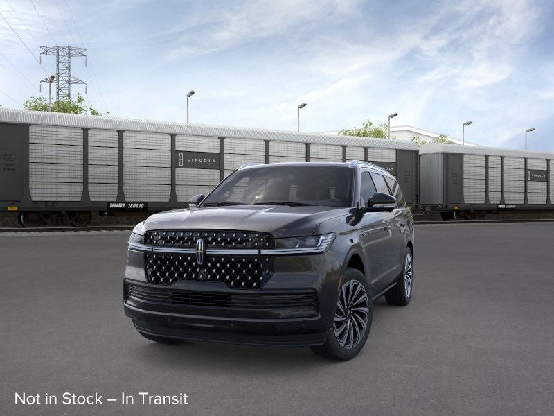 2026 Lincoln Navigator Black Label