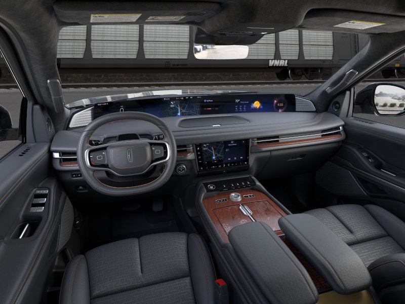 2026 Lincoln Navigator Black Label