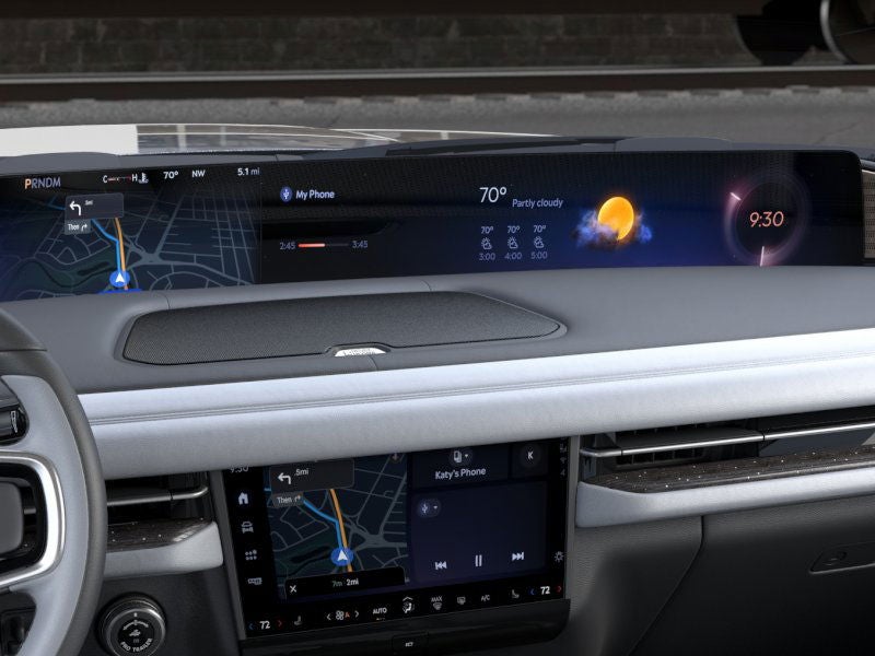 2026 Lincoln Navigator Black Label