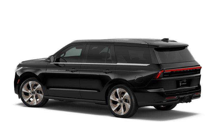 2026 Lincoln Navigator Black Label