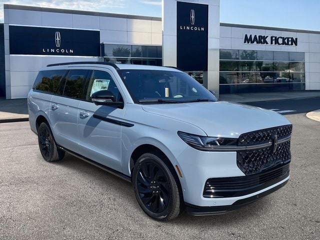 2025 Lincoln Navigator Reserve-L