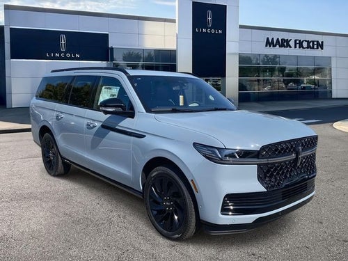 2025 Lincoln Navigator Reserve-L