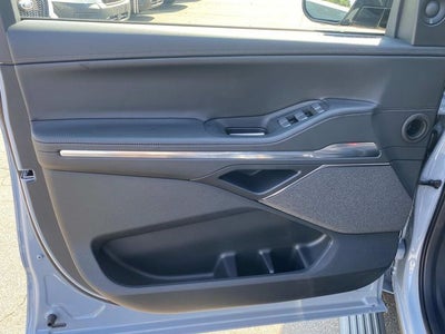 2025 Lincoln Navigator Reserve-L