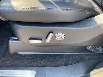 2025 Lincoln Navigator Reserve-L