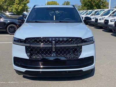 2025 Lincoln Navigator Reserve-L