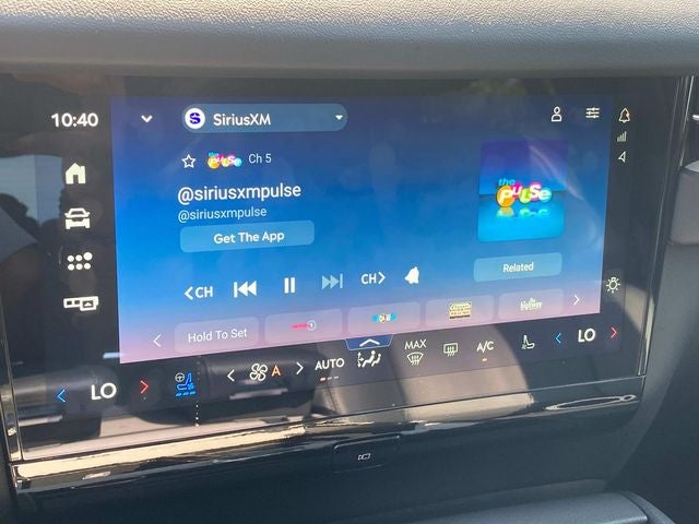 2025 Lincoln Navigator Reserve-L