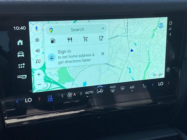 2025 Lincoln Navigator Reserve-L