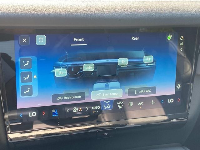 2025 Lincoln Navigator Reserve-L